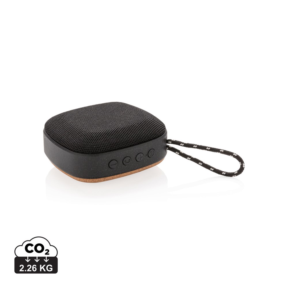 Baia 5W draadloze speaker Baia 5W draadloze speaker
