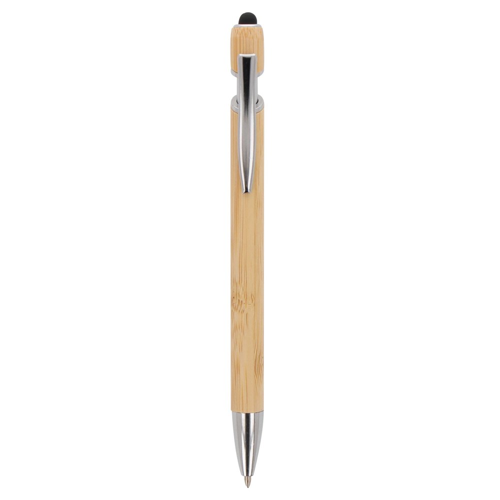 Balpen Parijs Bamboe Stylus