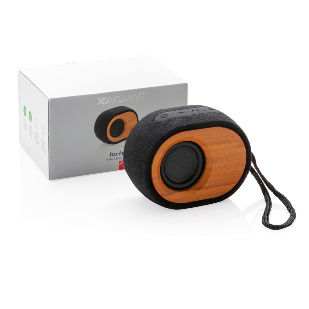 Bamboo X 5W speaker