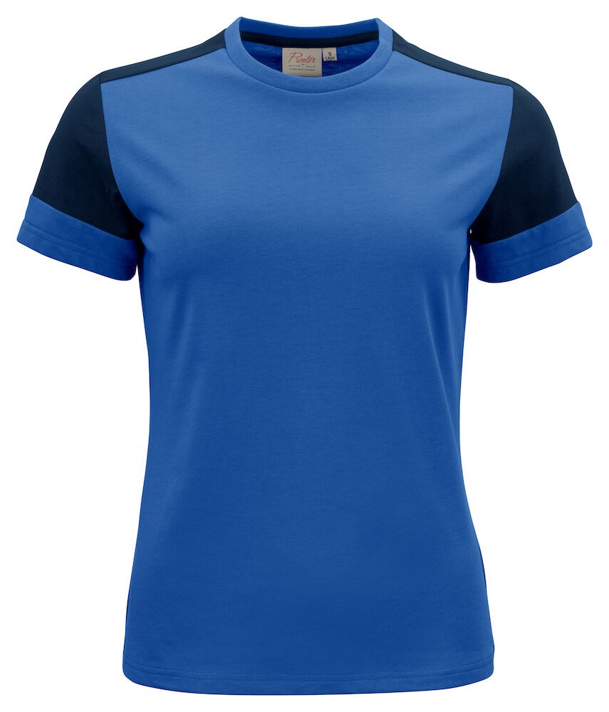 Printer Prime T Lady, Kobaltblauw-Marine, maat L