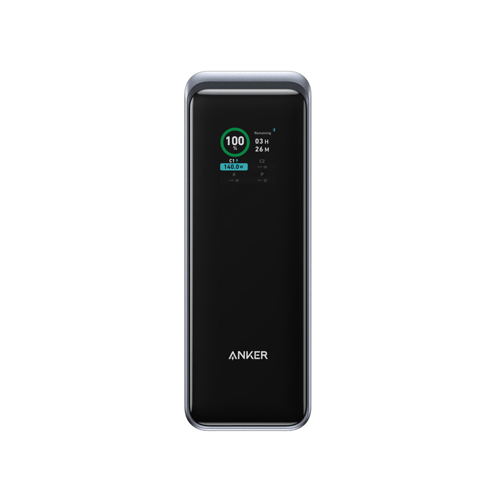 Anker Prime 27,650mAh Power Bank (250W)