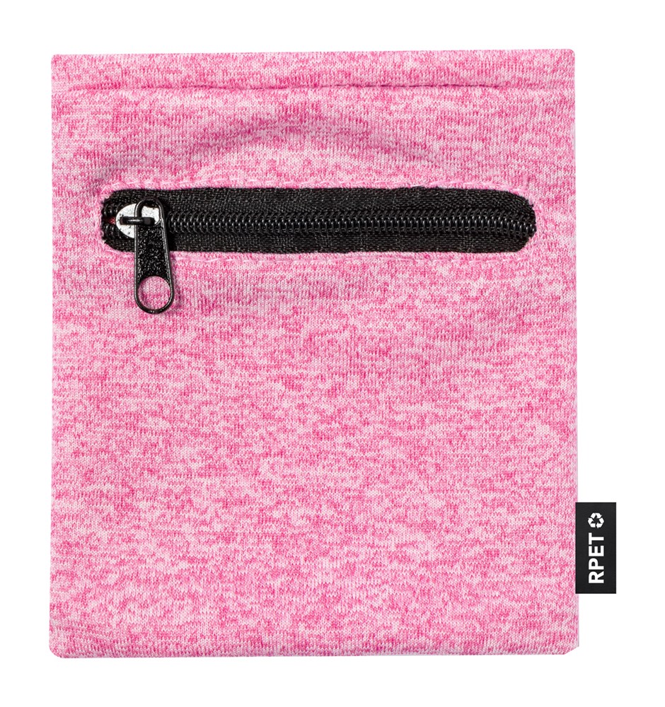 Bagro - RPET-polsband - Fuchsia