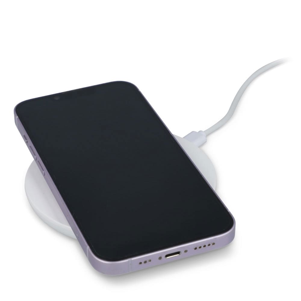 Draadloze Oplader 15 W Fast Charge met LED indicator