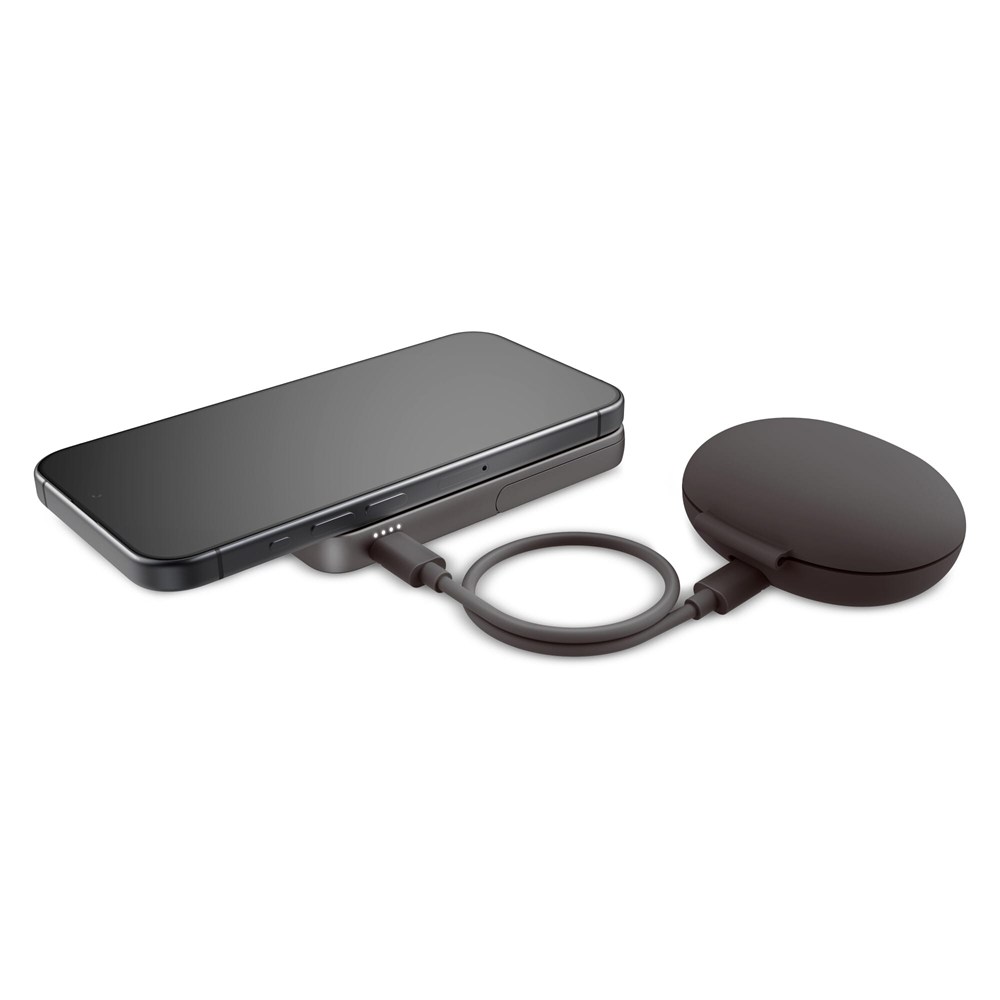 2PBM5000| Fresh 'n Rebel Geschikt voor MagSafe Draadloze Powerbank 5000mAh