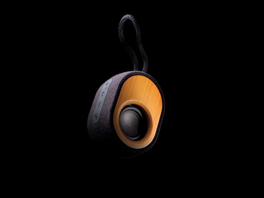 Bamboo X 5W speaker