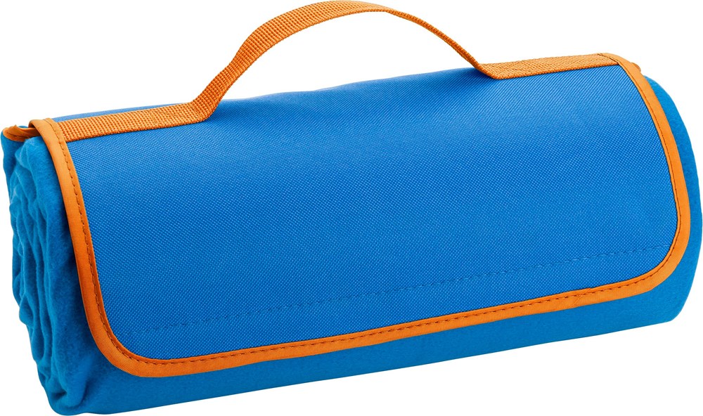 Fleece (150 gr/m²) picknick deken Danielle