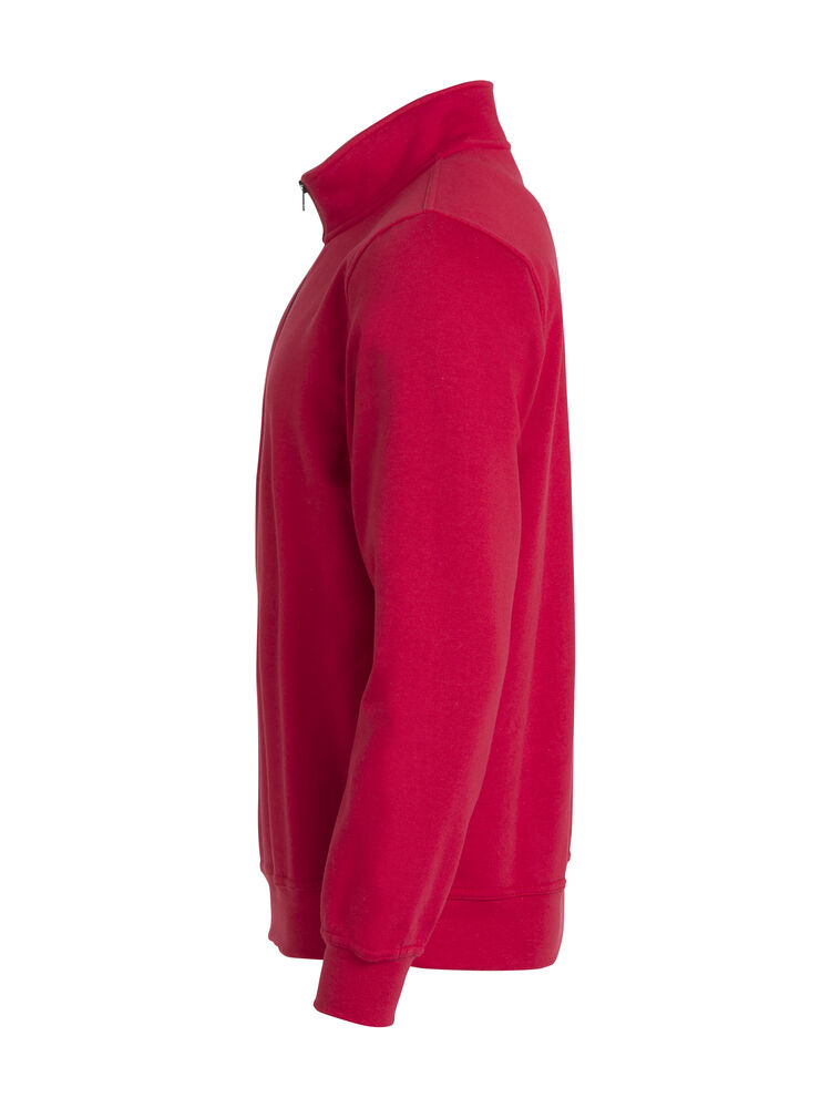 Clique - Basic Half Zip Rood S