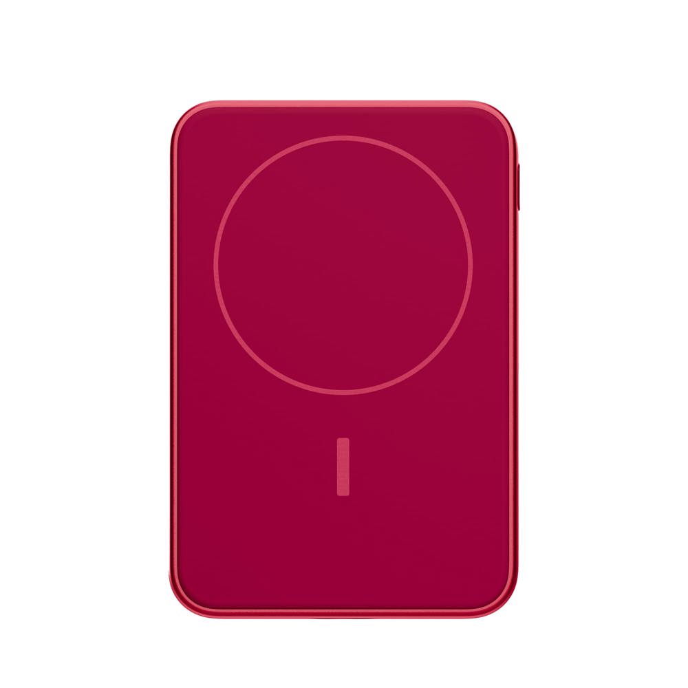 2PBM5000| Fresh 'n Rebel Geschikt voor MagSafe Draadloze Powerbank 5000mAh
