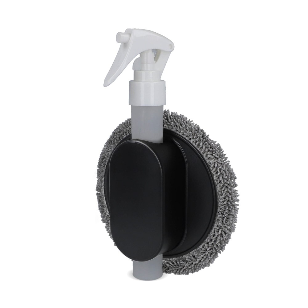 2-in-1 spray en schoonmaakdoek