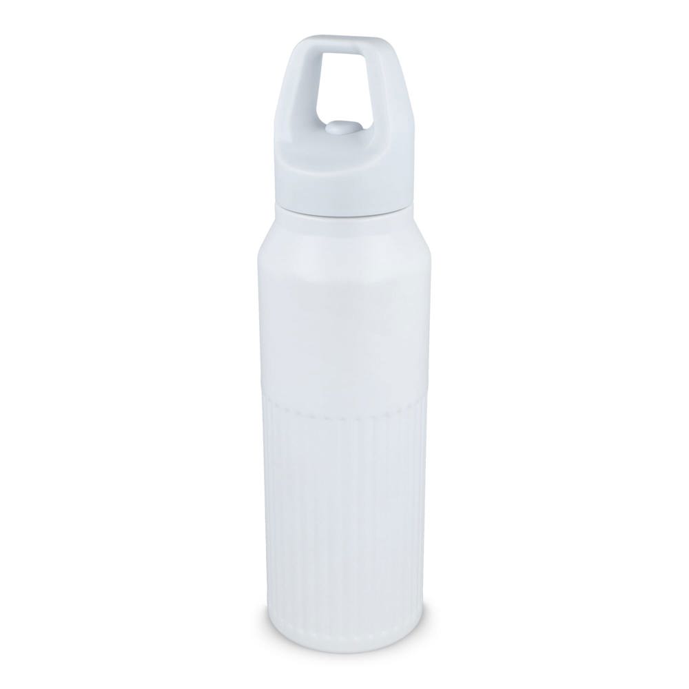 Thermofles met Easy-Click dop 500ml - Wit