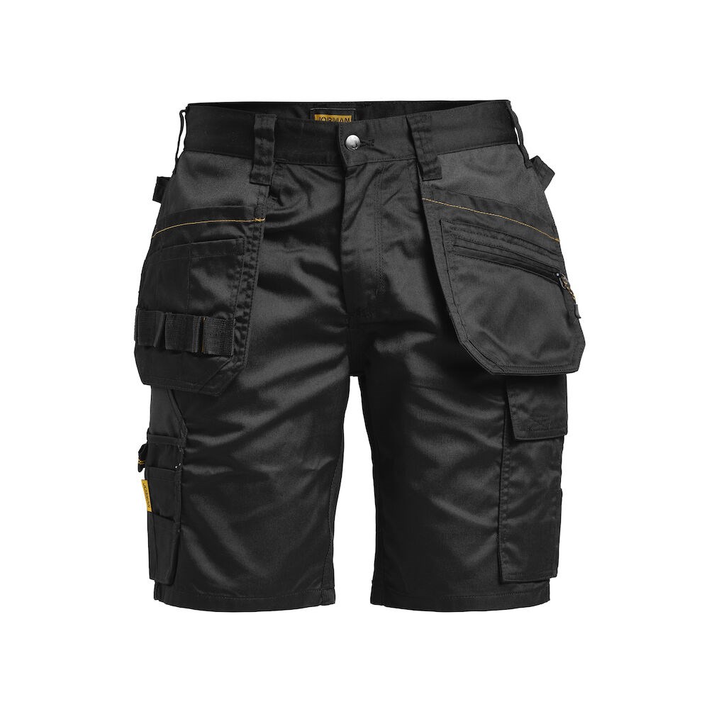 Jobman - 2722 Shorts HP Zwart C46