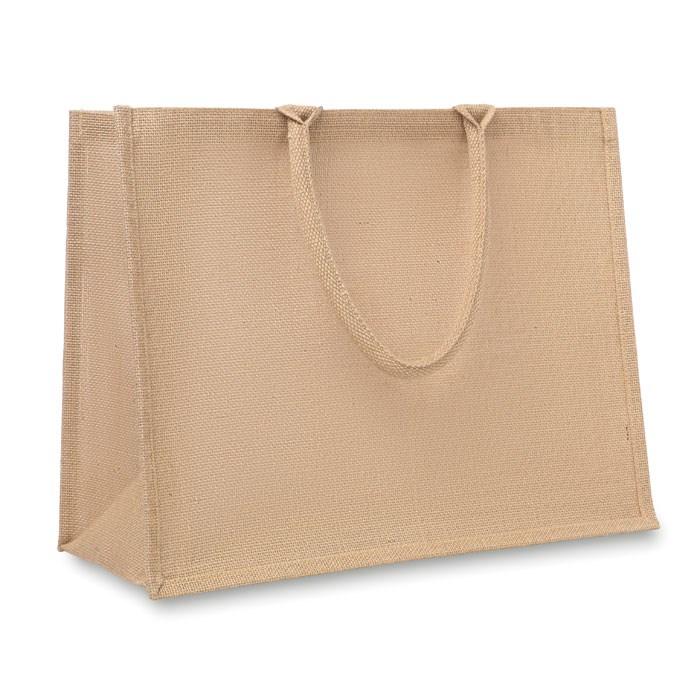 BRICK LANE - Jute boodschappentas