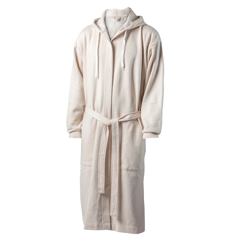 Kosta Linnewafveri badjas college S/M - beige