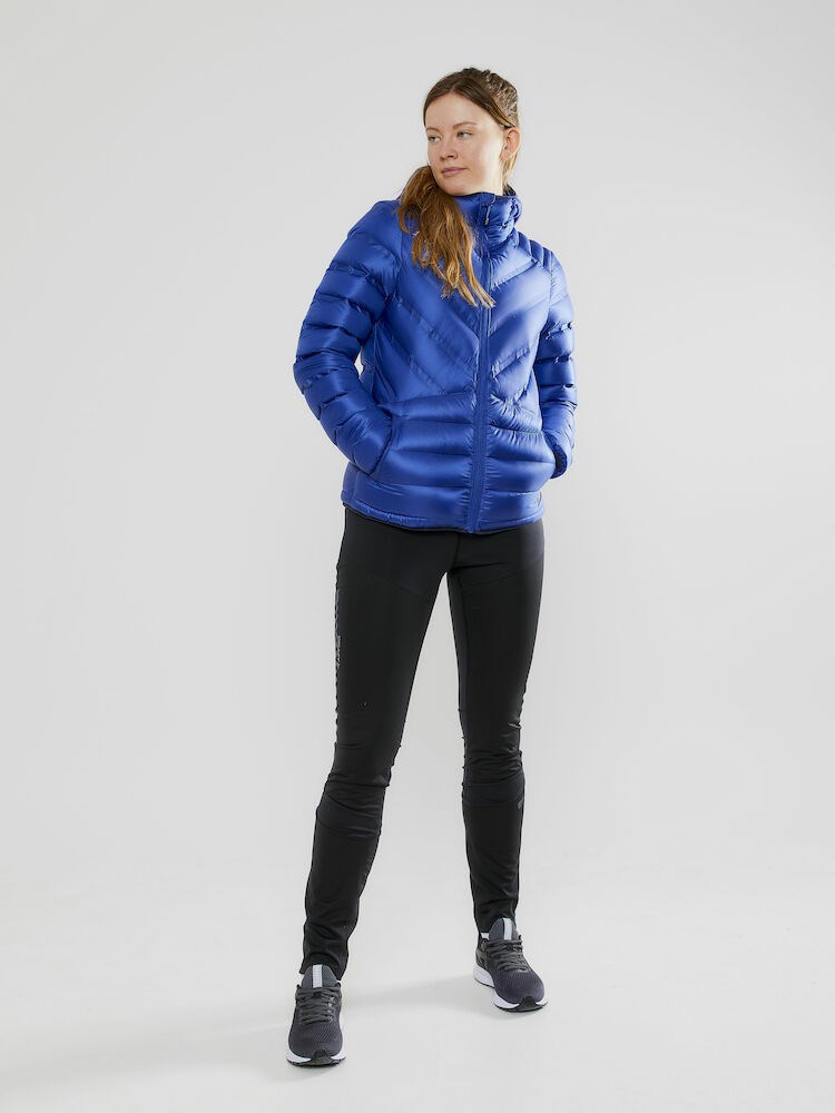 Craft - Light Down Jacket W Burst XS