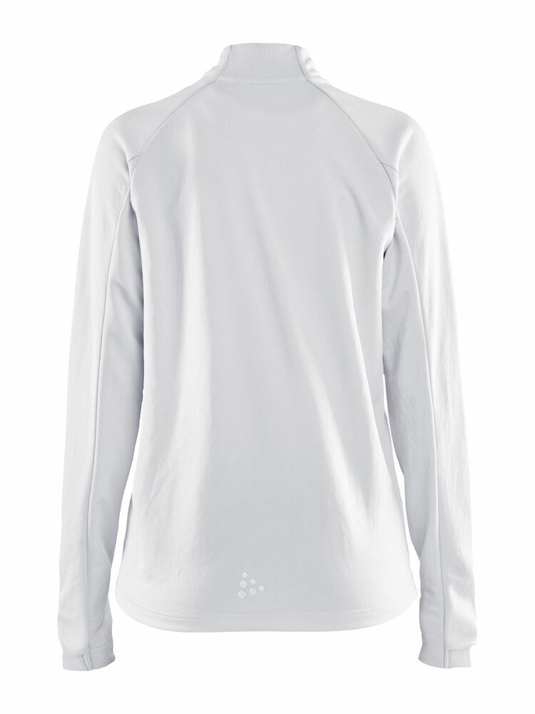 Craft - Evolve Halfzip W White XXL