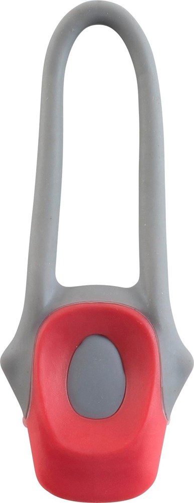 Fietslampje Abigail - rood
