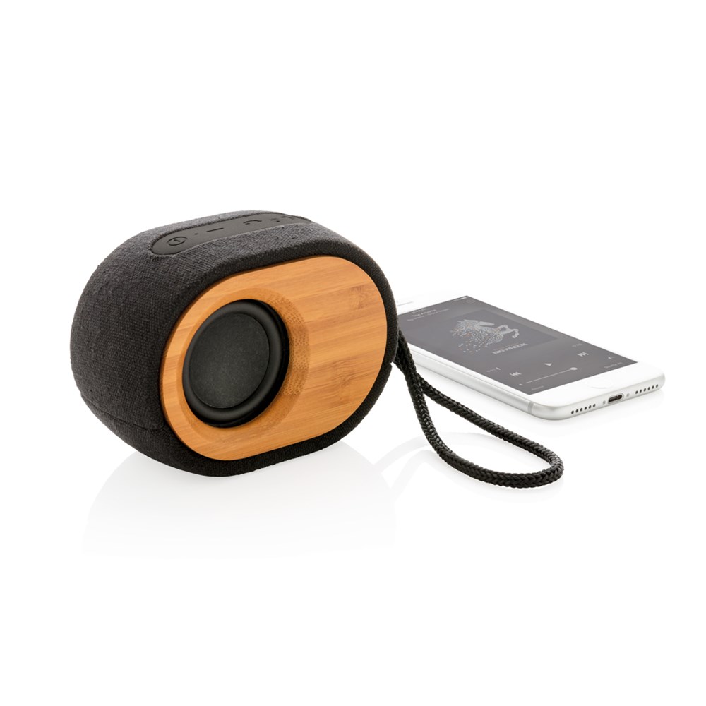 Bamboo X 5W speaker