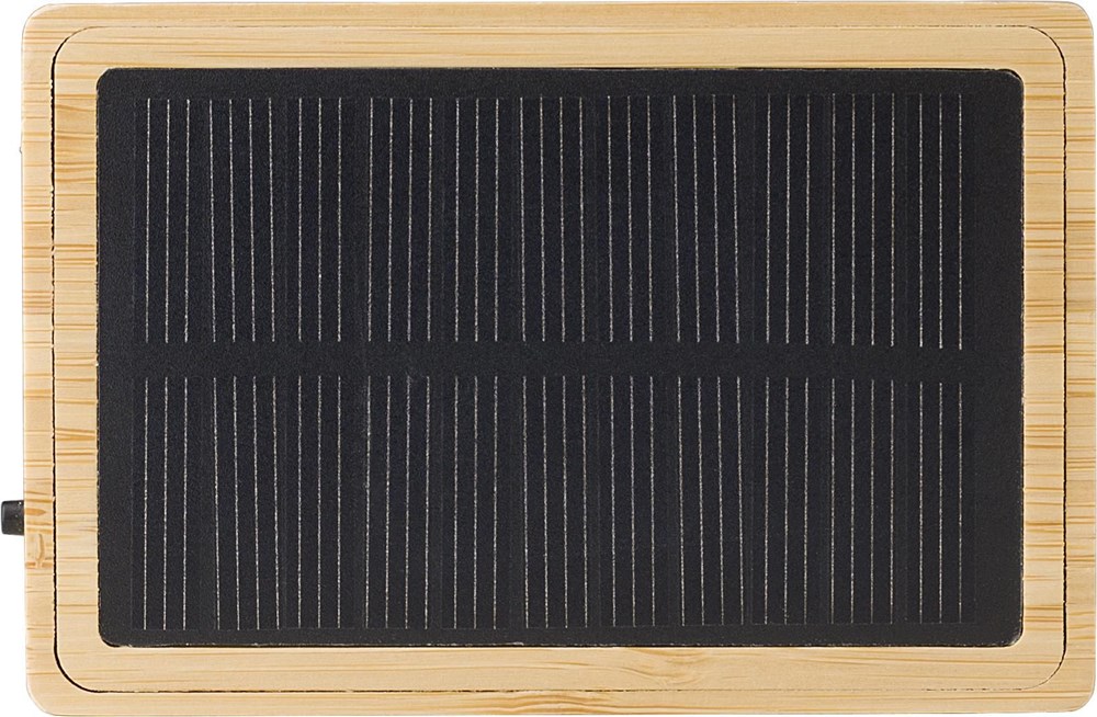 Bamboe draadloze speaker Fox