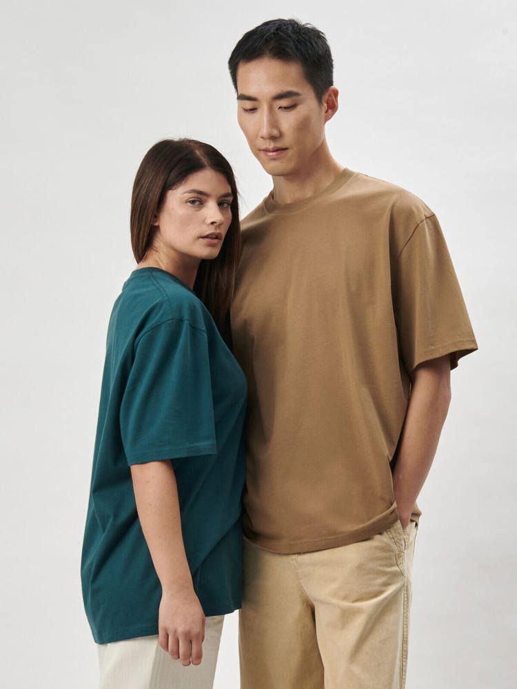 BS Skate Oversized t-shirt, 180 gr/m²