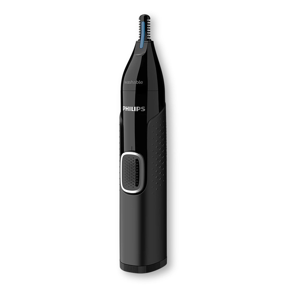 NT5650|Philips Neus-, oor-, wenkbrauwen detailtrimmer met 5 accessoires