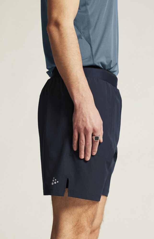 Craft - ADV Essence 2-In-1 Shorts 2 M Blaze/Black S