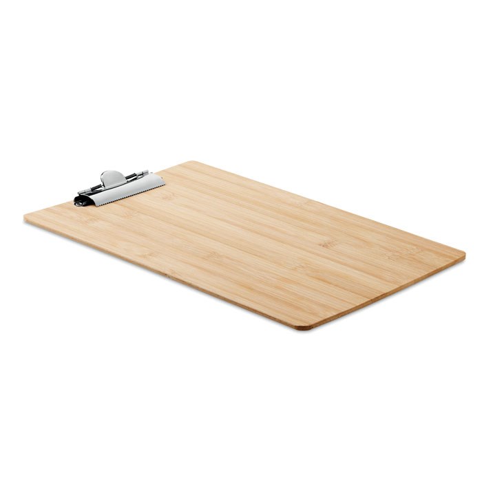 CLIPBO - A4 bamboe klembord
