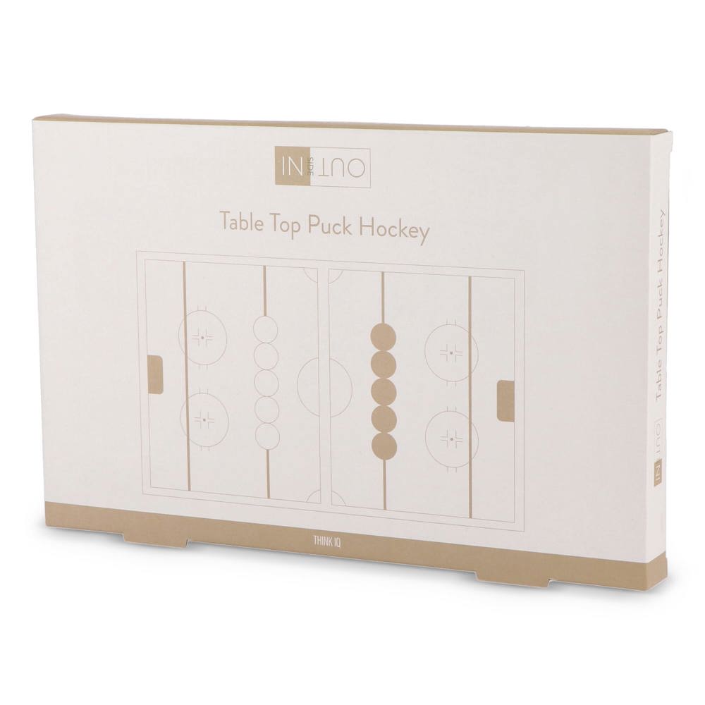 InSideOut Tafel puck hockey