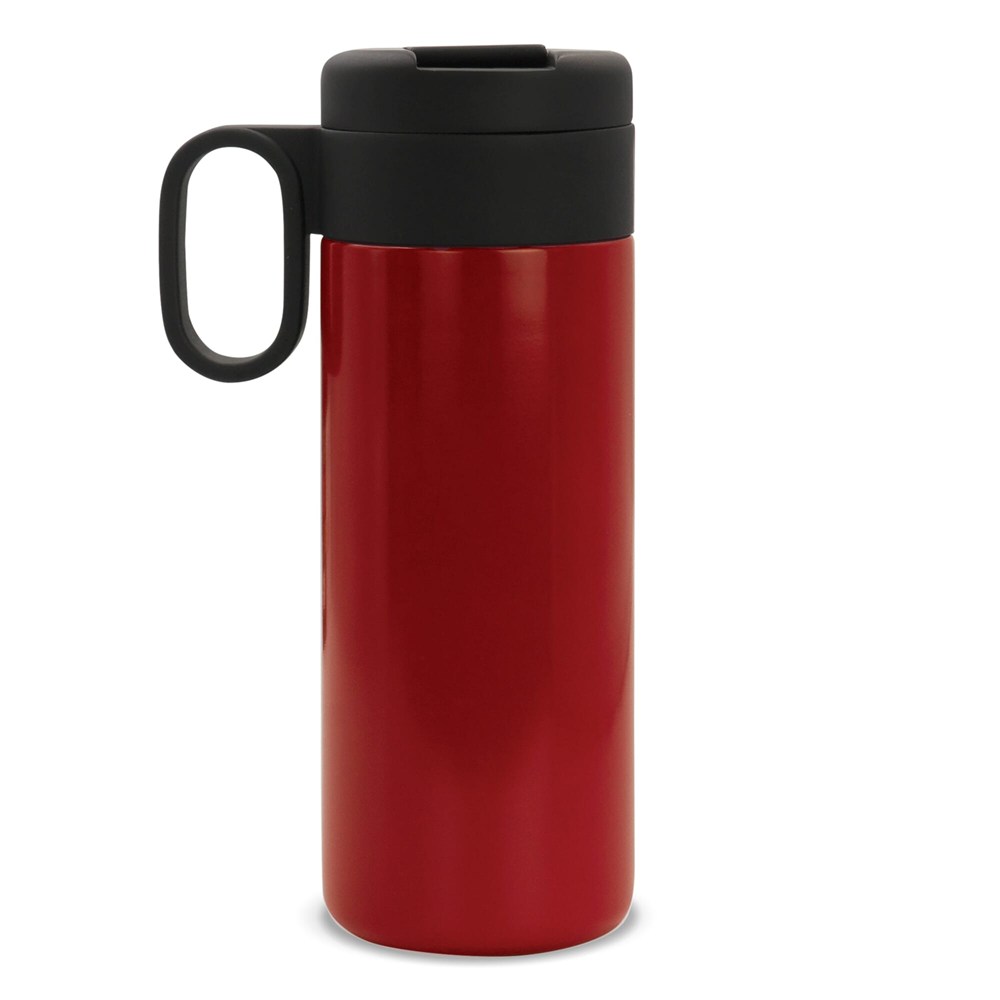 Thermofles Flow met handvat 400ml