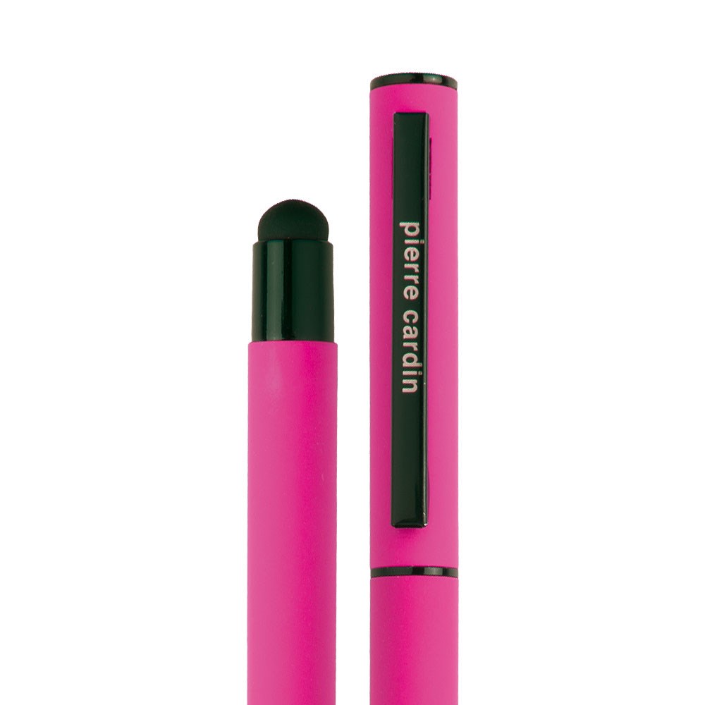 Pierre Cardin® Celebration Rollerball Touchpen, Pink