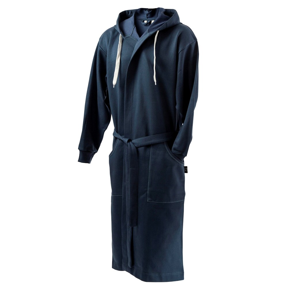 Kosta Linnewafveri badjas college L/XL - blauw