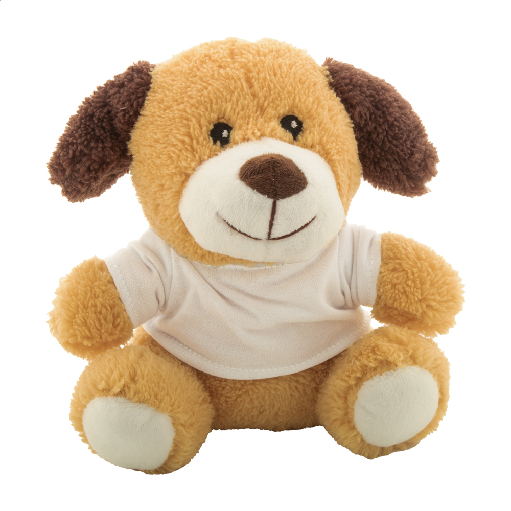 Rebark - RPET pluche hond