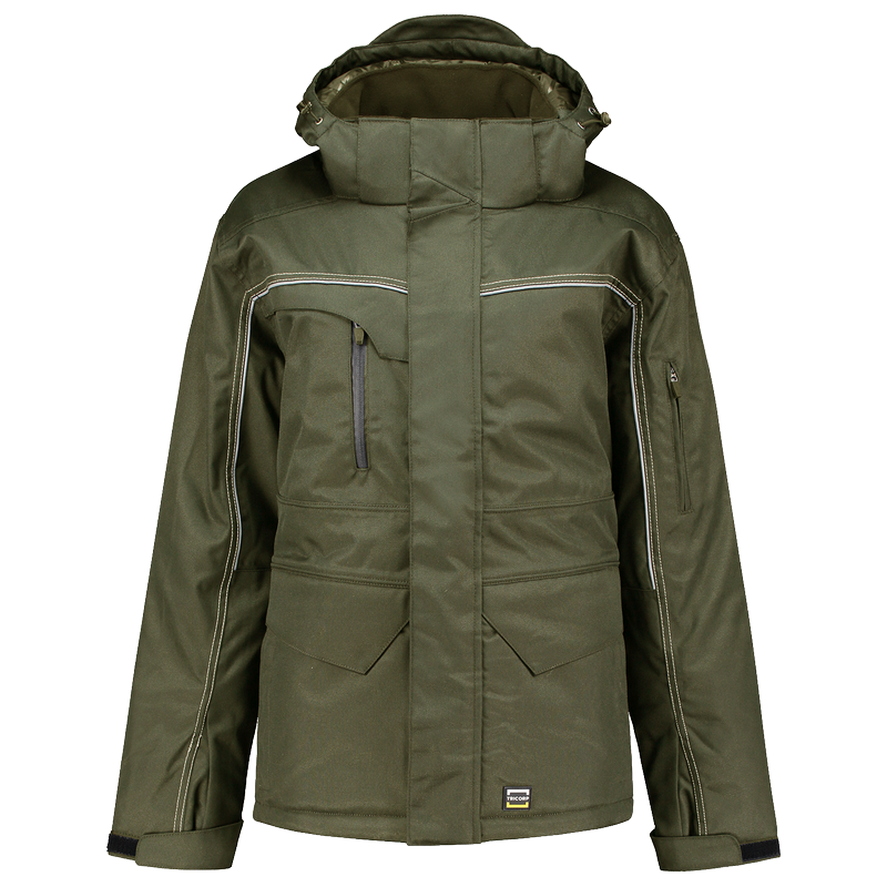 TRICORP Midi Parka Canvas